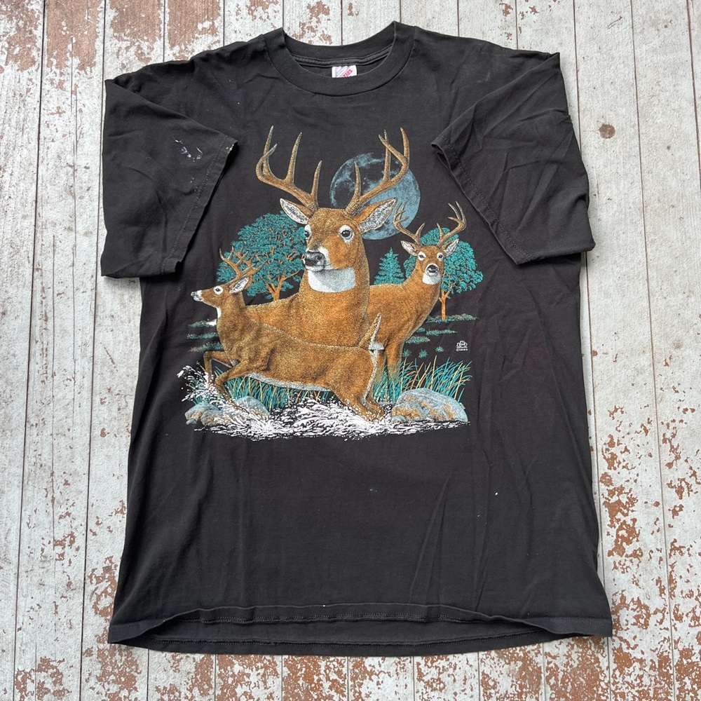 DEER T SHIRT